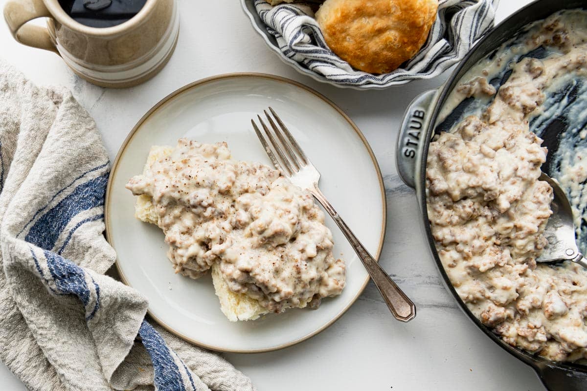 Master Creamy Sausage Gravy: Essential Tips for the Perfect Roux